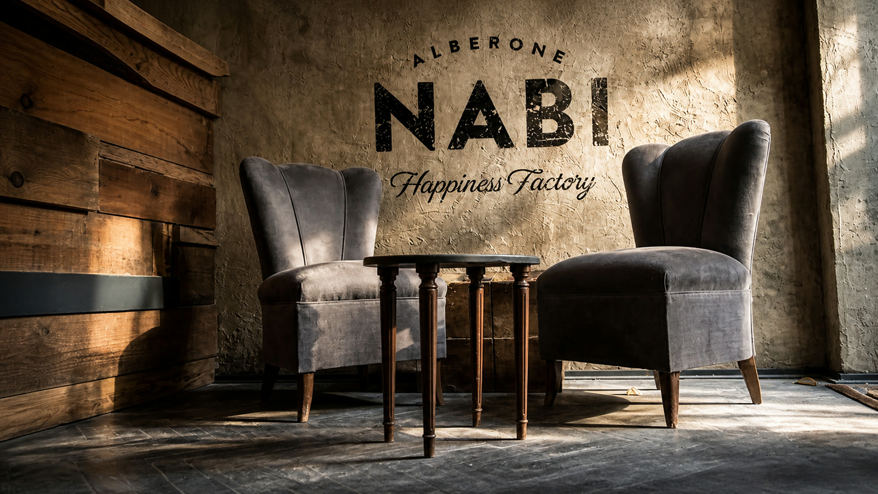 Il salotto vintage di NaBi